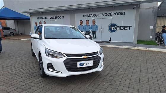 CHEVROLET ONIX 1.0 TURBO FLEX PLUS PREMIER AUTOMÁTICO